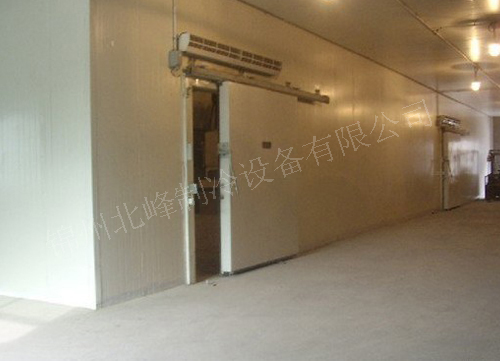 冷库保温工程安装